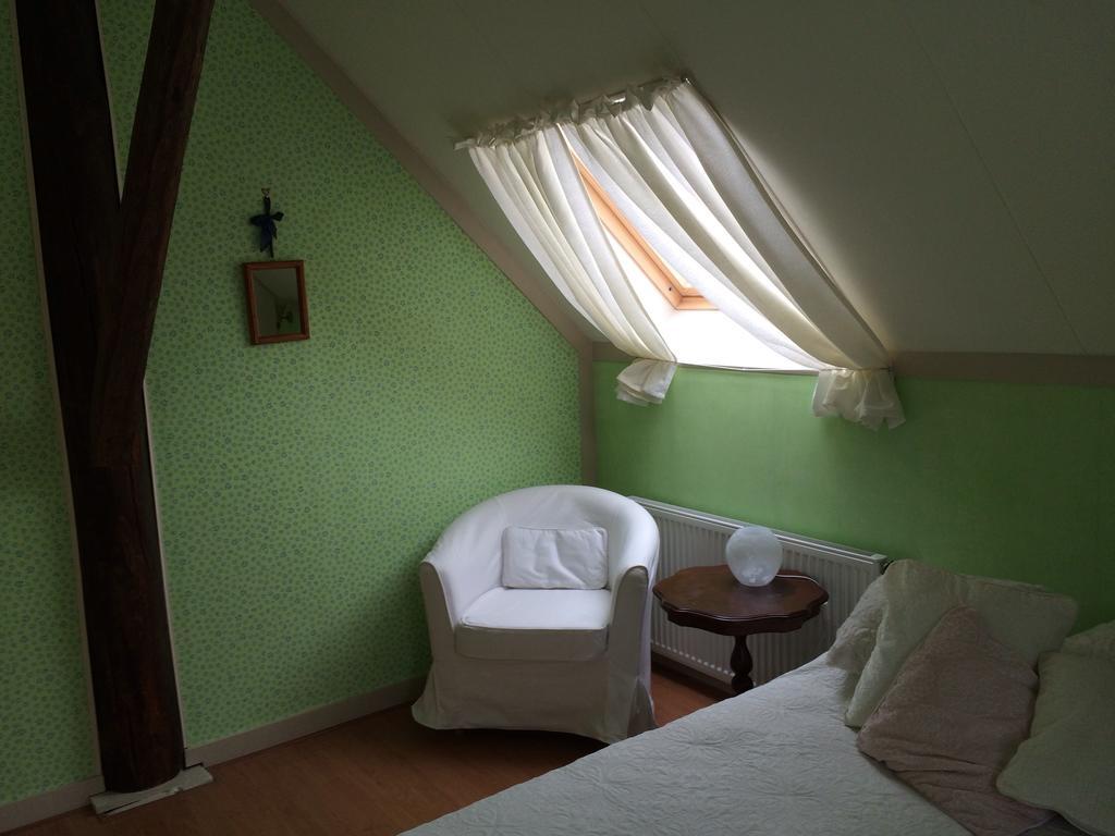 Molenvoort Bed & Breakfast Wachtum Dış mekan fotoğraf