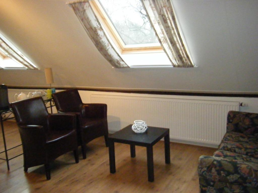 Molenvoort Bed & Breakfast Wachtum Oda fotoğraf