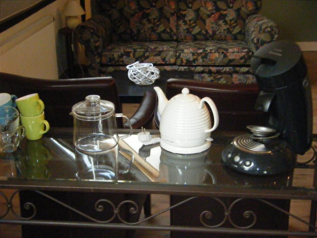 Molenvoort Bed & Breakfast Wachtum Oda fotoğraf