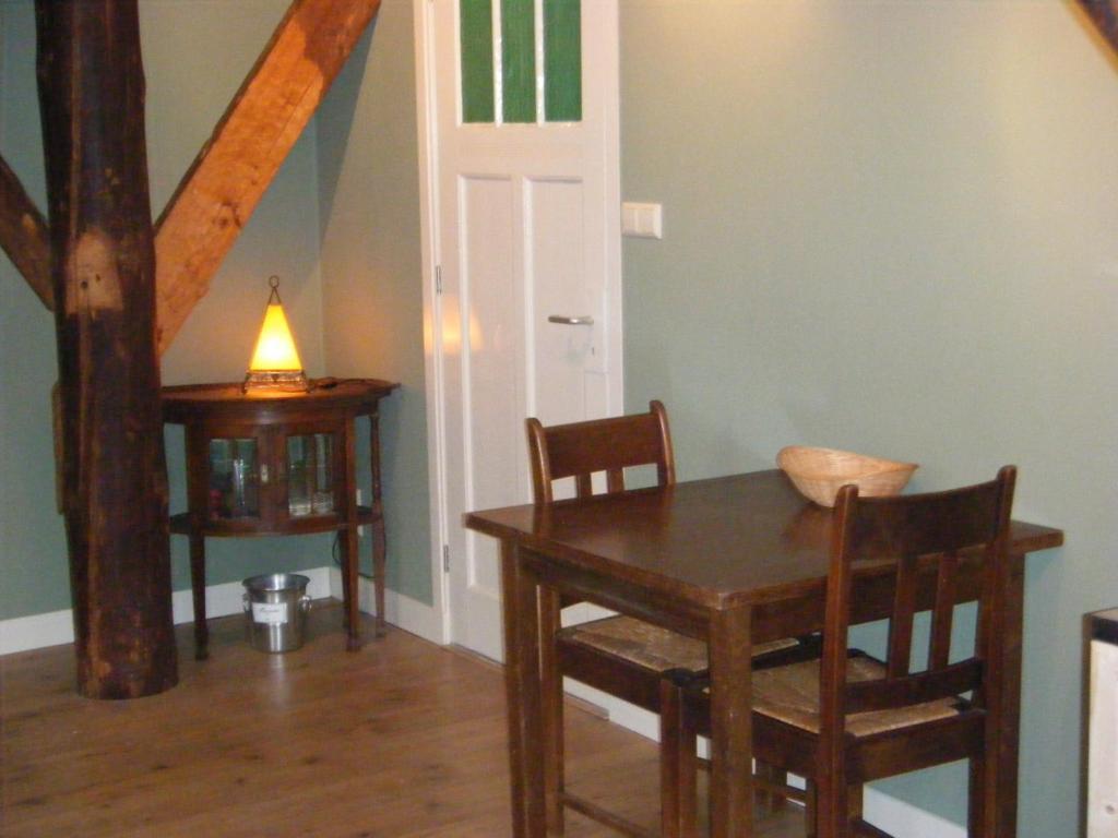 Molenvoort Bed & Breakfast Wachtum Oda fotoğraf