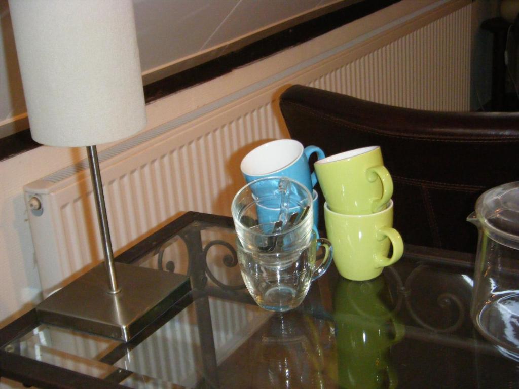 Molenvoort Bed & Breakfast Wachtum Oda fotoğraf