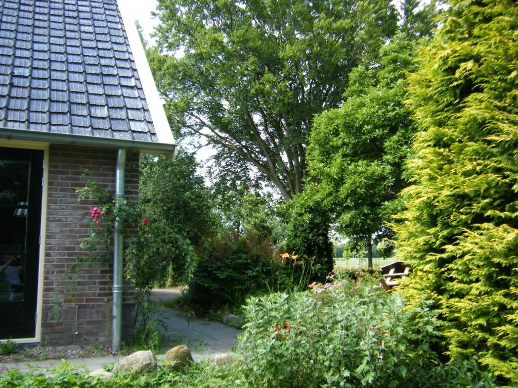 Molenvoort Bed & Breakfast Wachtum Dış mekan fotoğraf