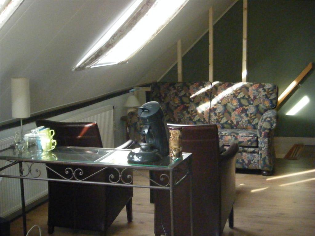 Molenvoort Bed & Breakfast Wachtum Dış mekan fotoğraf